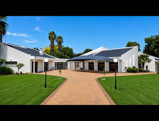 6 BEDROOM HOUSE FOR SALE IN THREE RIVERS